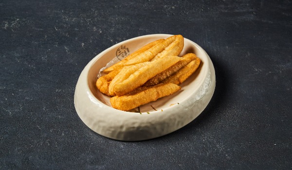 A09. Beignet frit chinois (2min)