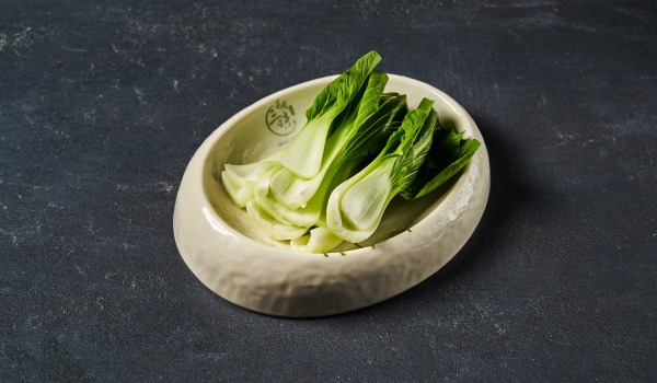 L05. Bok Choy (2min)