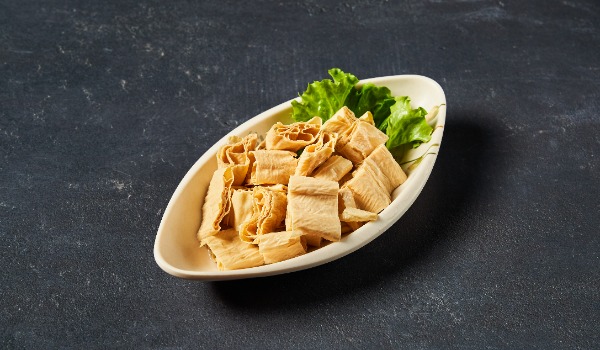 T01. Dried Bean Curd Sticks (2min)