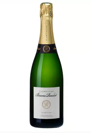 423. Bruno Roulot Champagne Brut