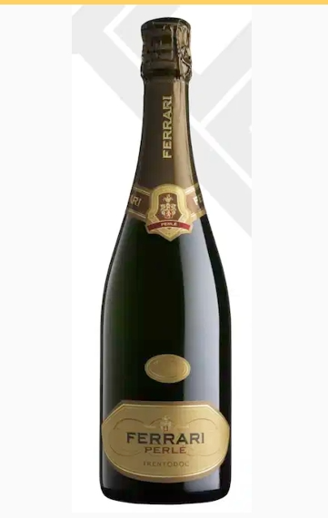 421. Ferrari Perlè Trento DOC