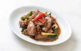 1035. Anatra con verdure