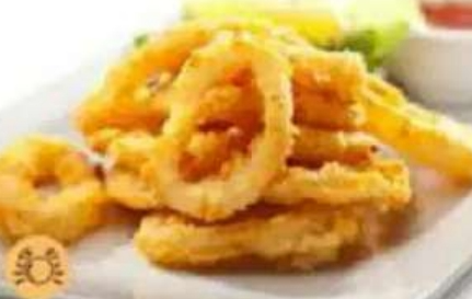 238. Calamari fritti