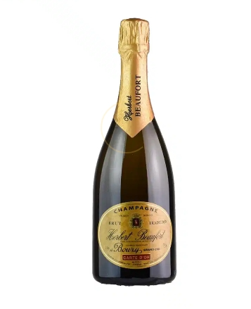 424. Herbert Beaufort Carte D'or Champagne Grand Cru