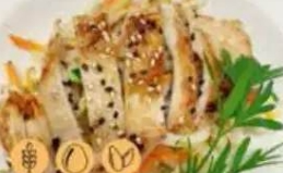 199. Udon con pollo e verdure