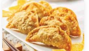 6a. Ravioli di carne fritto