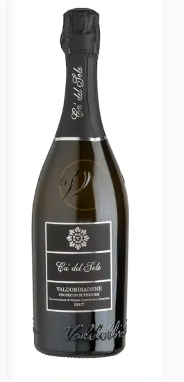 414. Ca' del Sole Valdobbiadene DOCG Brut