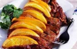 1033. Anatra all’arancia