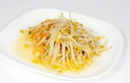 1029. Germogli di soia saltati