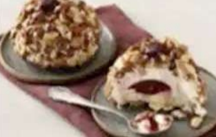 328. Croccante all'amarena