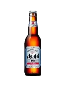 352. Asahi dry bottiglia 0.33 cl piccolo