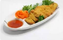 1021. Cotoletta di pollo