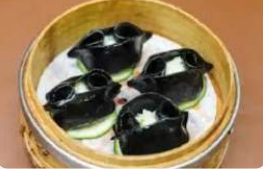303.Dimsum di Calamaro 3 pz