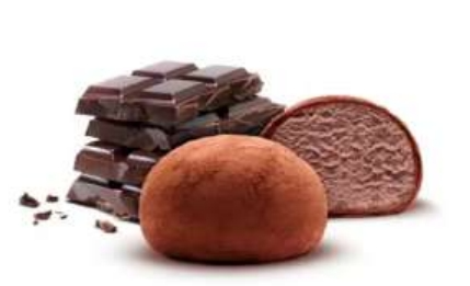 Mochi cioccolato 2pz