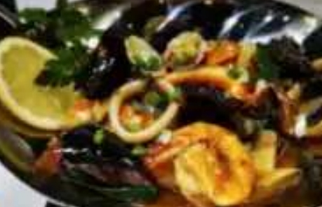 227. Frutti di Mare alla Ganguo