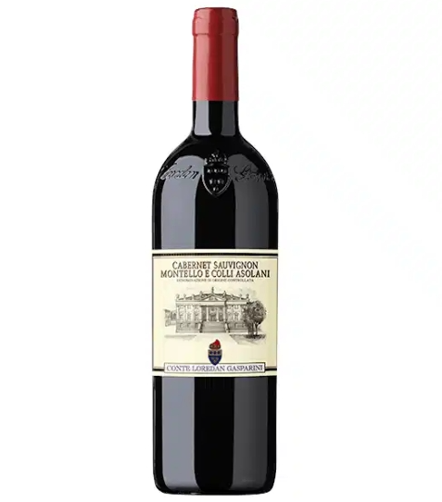 452. Cabernet Sauvignon Loredan Gasparini