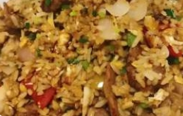 1004. Riso con manzo