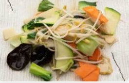 1030. Verdure miste saltate