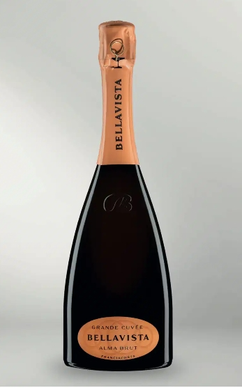 418. Bellavista Alma Franciacorta Brut