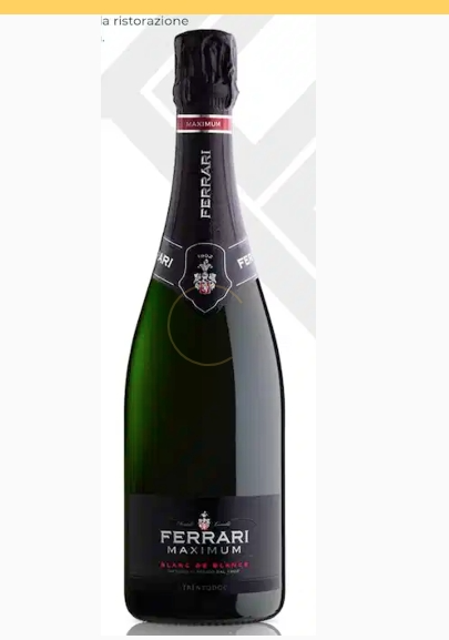 420. Ferrari Maximum Brut Trento DOC