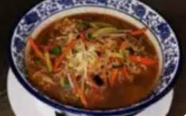 2016n. Ramen con verdure uovo in brodo