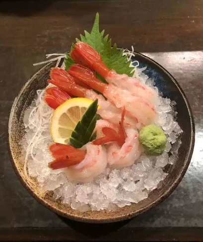 1002. Sashimi amaebi