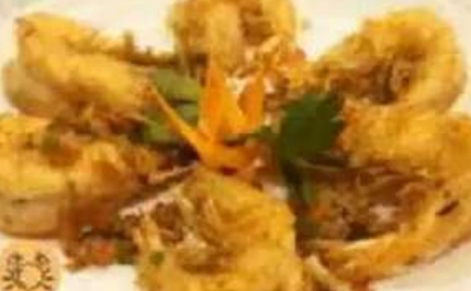 231. Gamberoni sale e pepe