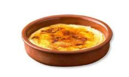 334. Catalana in coccio