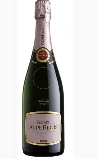 419. Rotari Rosè Alperegis Trento DOC