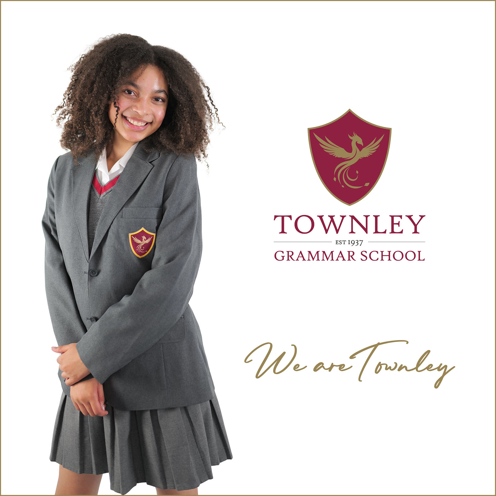 townley grammar school prospectus 2024-25