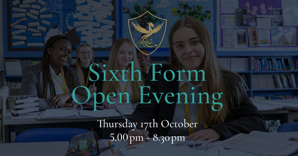 Sixth Form Information Evening 2024, 17 October 2024