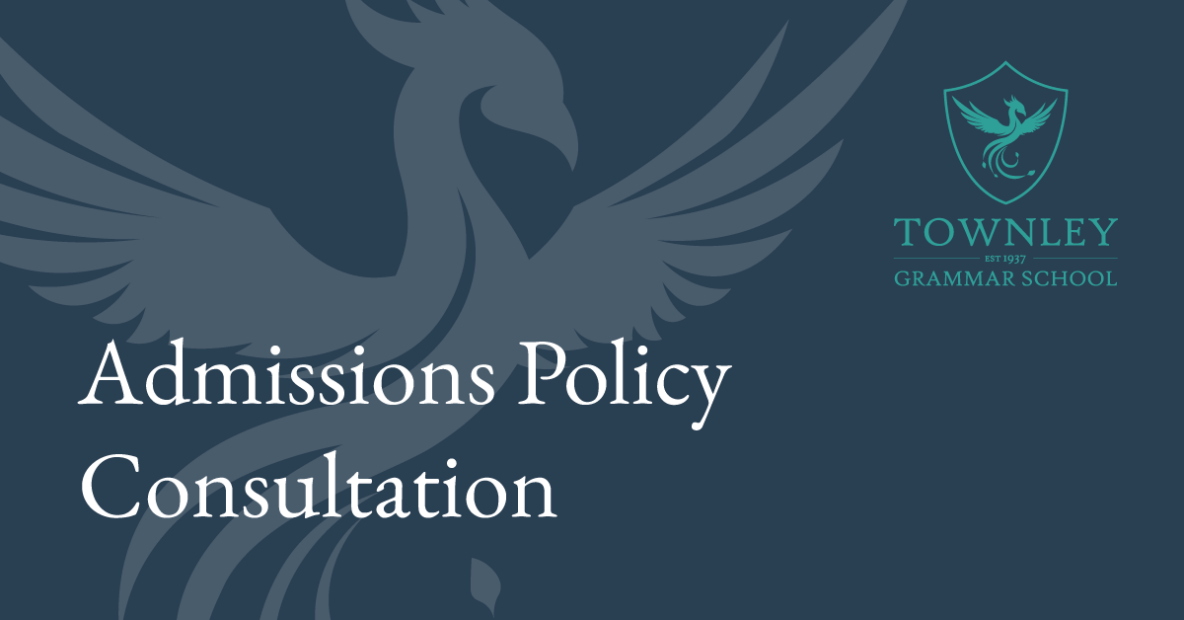 Townley Grammar School admissions policy consultation-featured-image