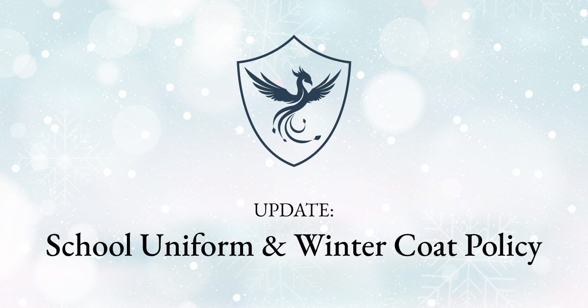 Featured Image for “Winter Coat Policy”