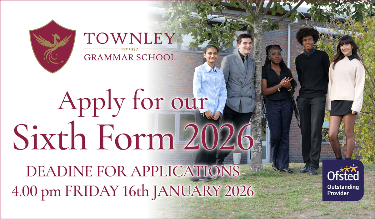 Featured Image for “Apply to Sixth Form 2026”