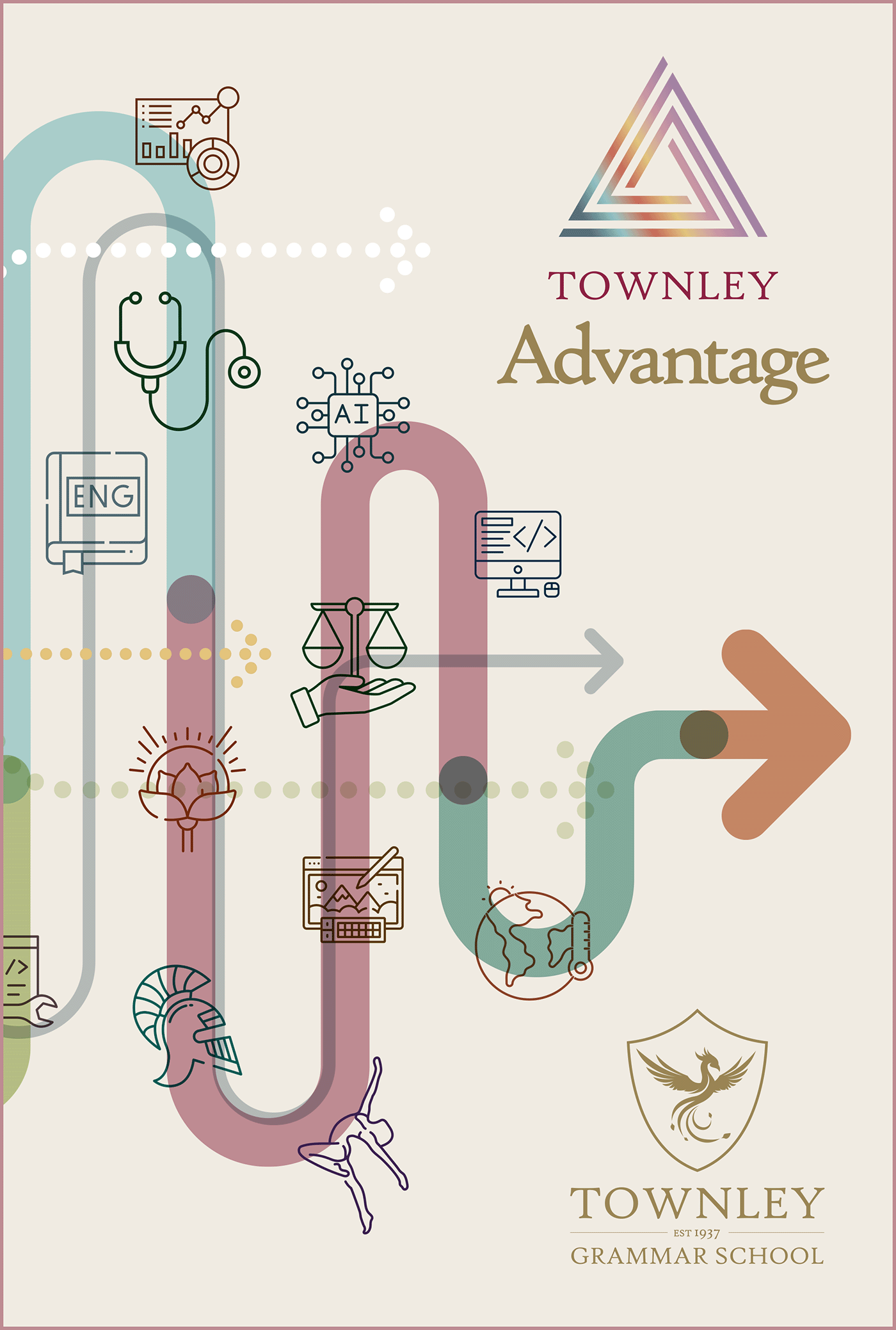 Townley Advantage Guide 2026-27