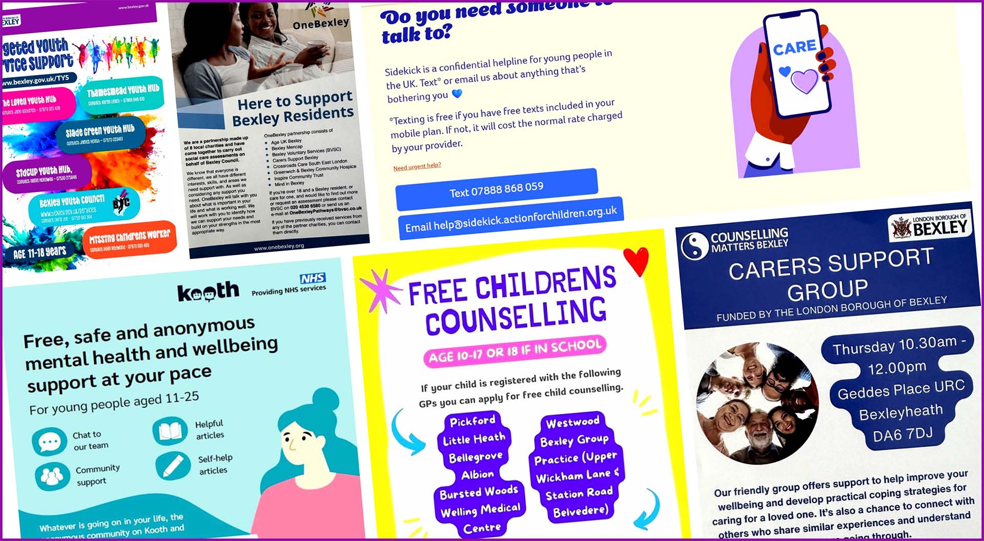 Young Carers in Bexley