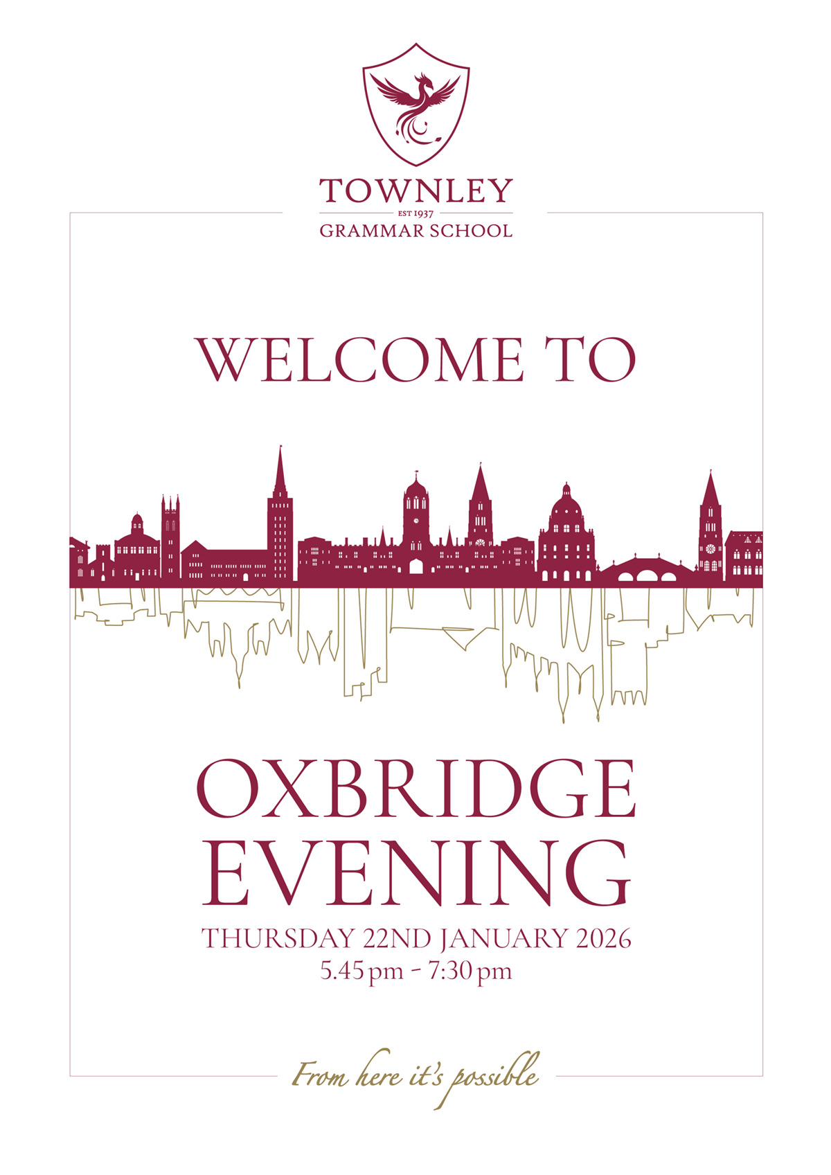 Oxbridge Guide - Information and help to support your application to Oxford and Cambridge Universities