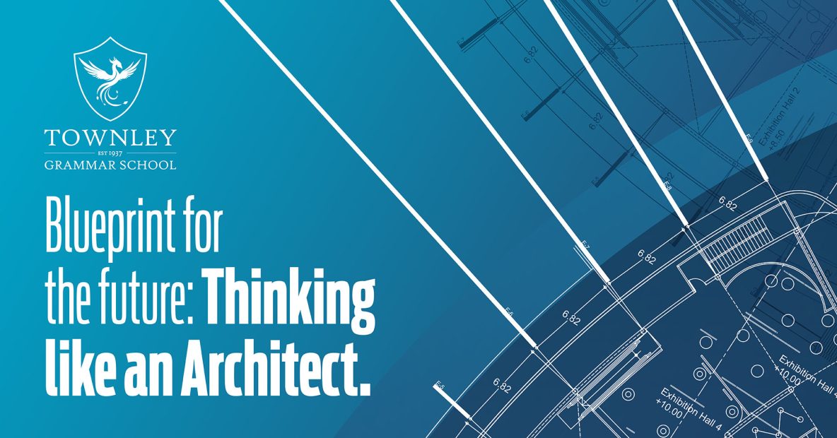 Blueprint for the future: thinking like an Architect.