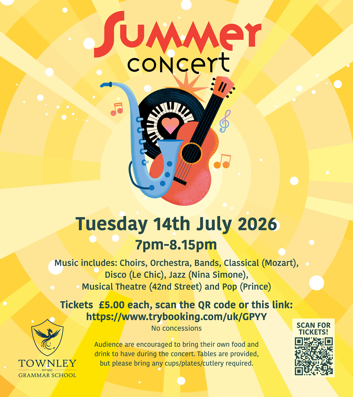 Summer Concert 14.07.26
