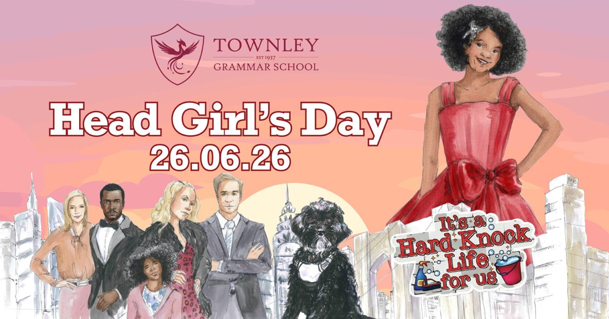 Head Girls Day Friday 26th June 2026