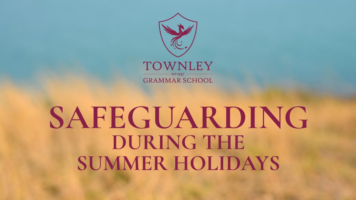 Safeguarding over the summer