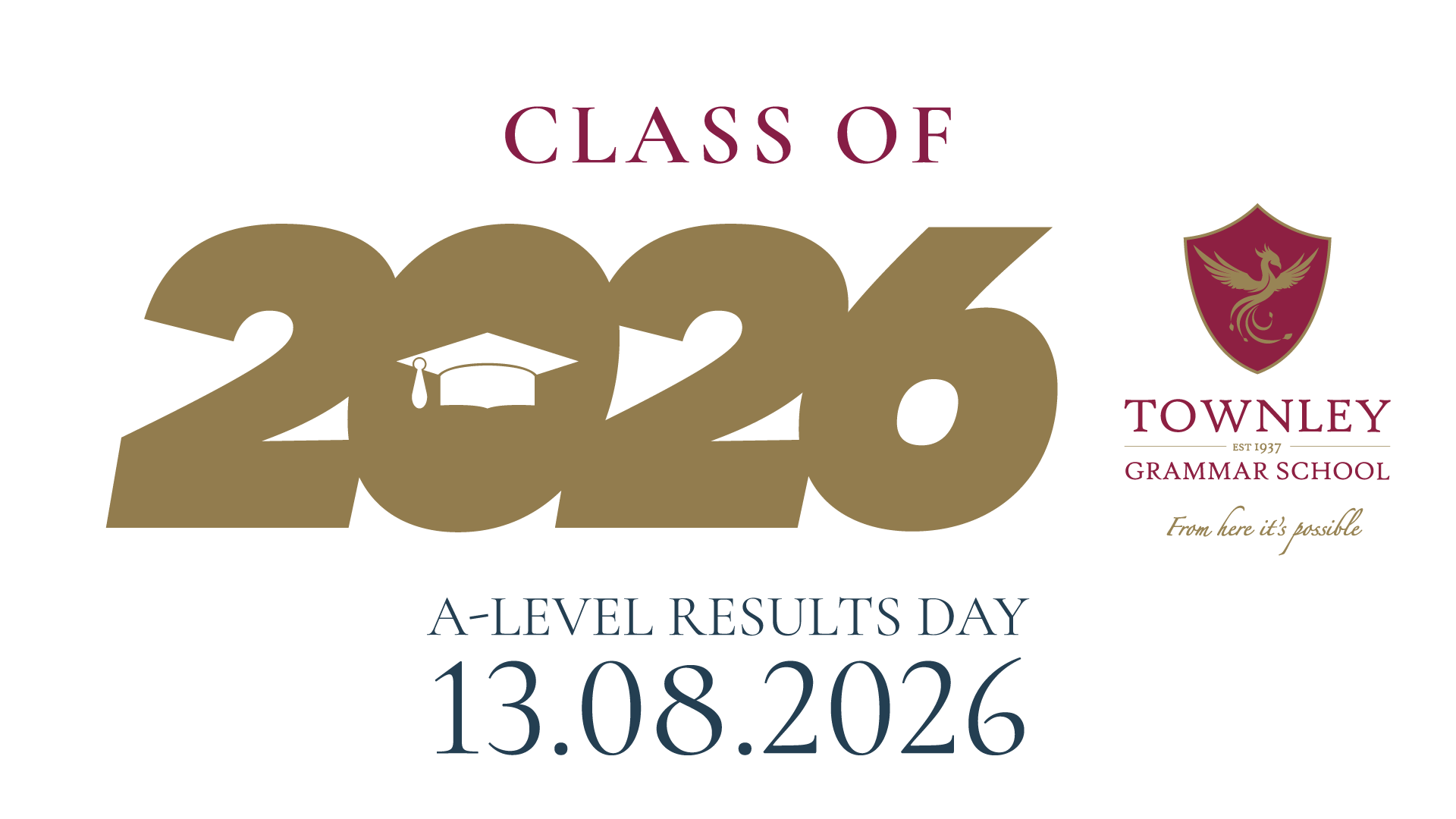 Featured Image for “A-Level Results 13.08.2026”