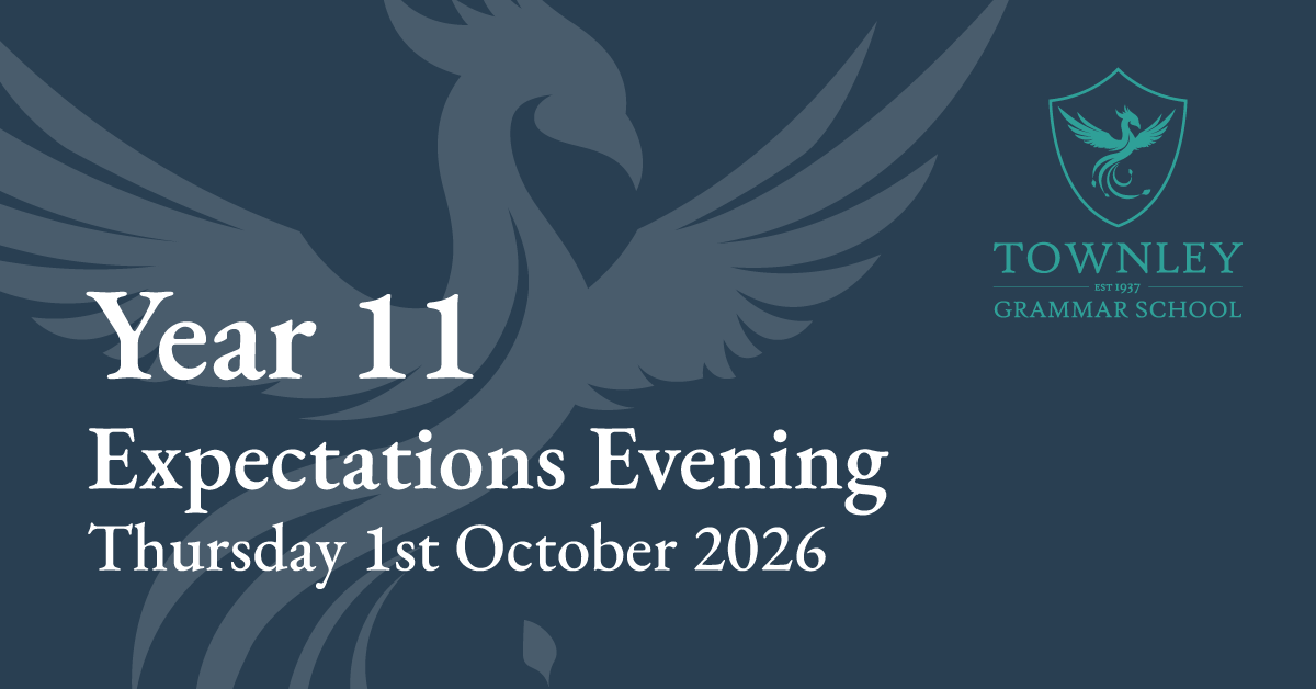 Featured Image for “ Year 11 Expectations Evening – 01.10.26 ”