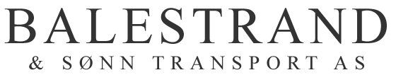 Balestrand & Sønn Transport AS