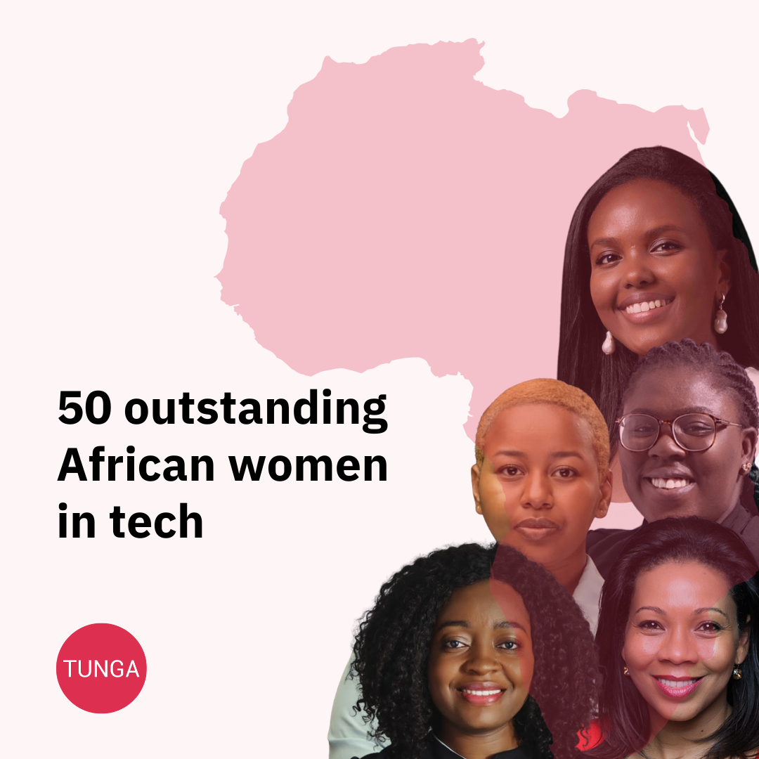 50 Outstanding African Women in Tech