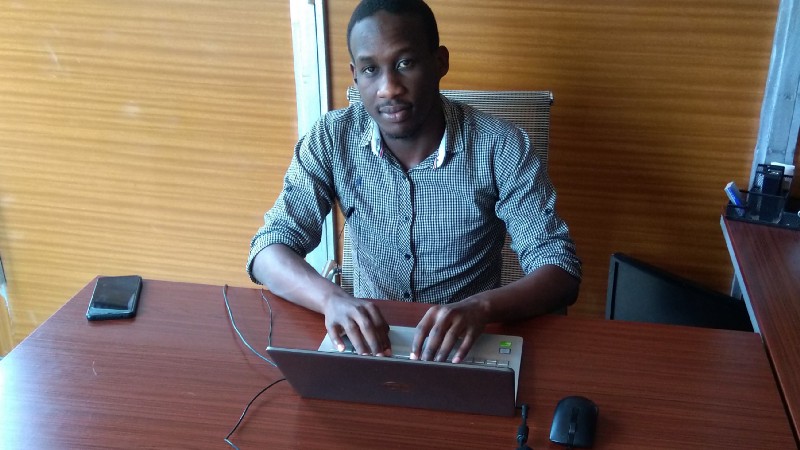 From Grocery Shop to Tech Career: The Story of Amos Walugembe