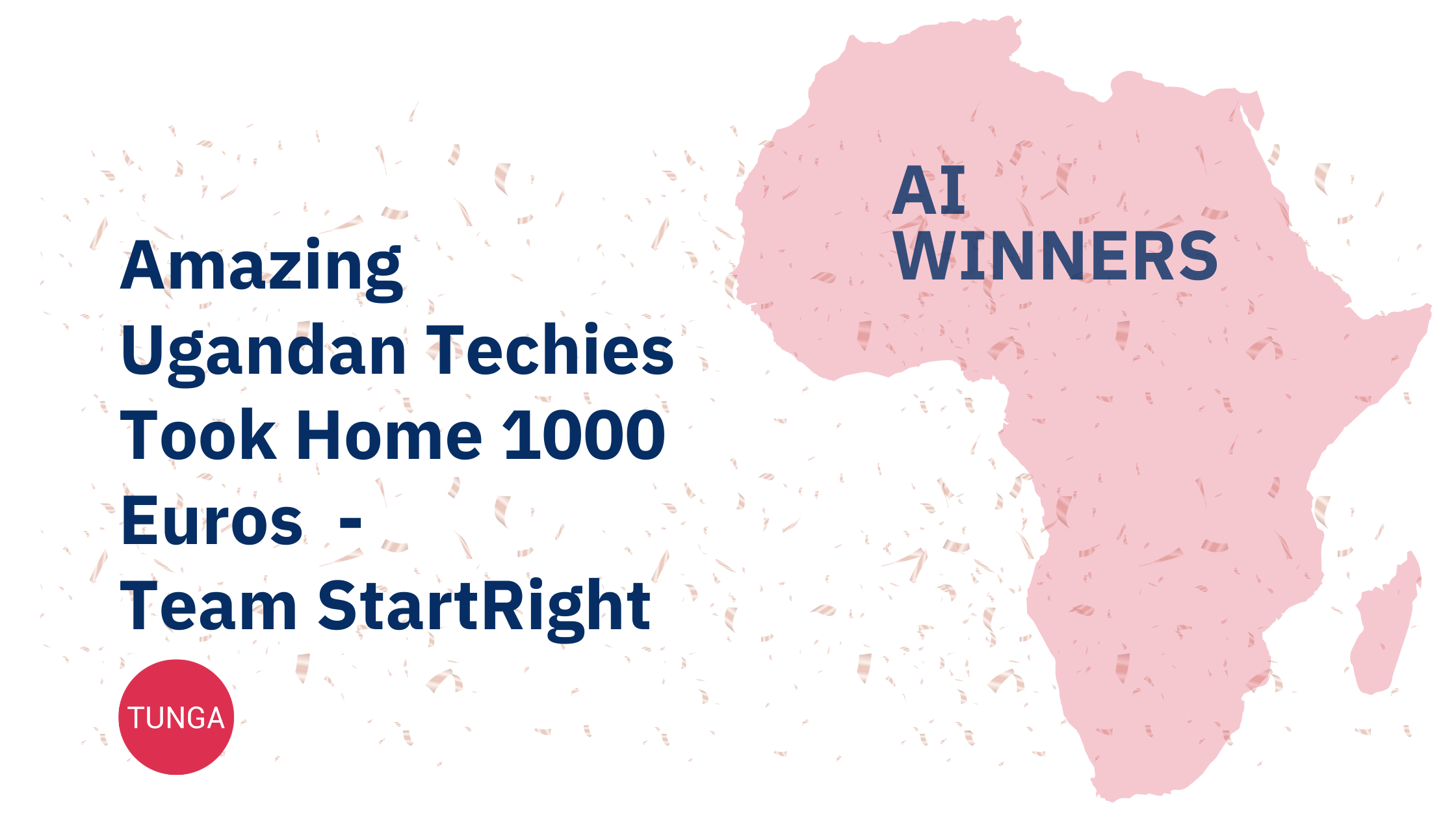 Two Amazing Ugandan Techies Took Home 1000 Euros