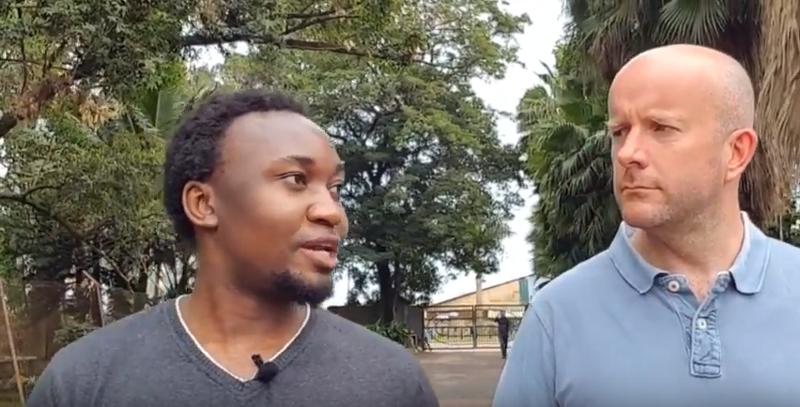 Tunga Meets an Investor and CTO David About his Role