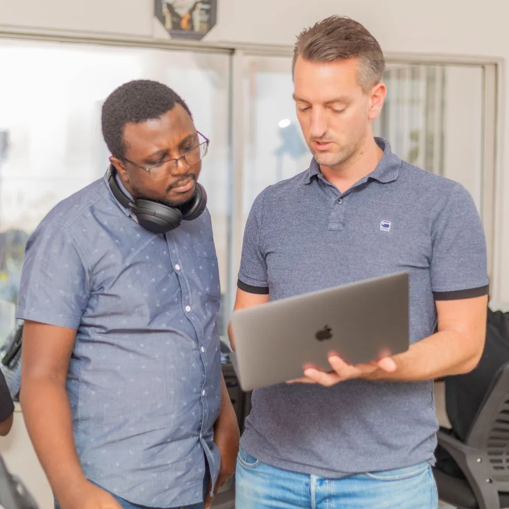 Team in Lagos