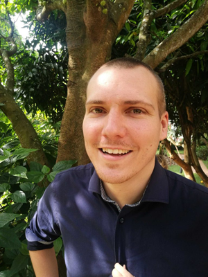 Reinier van Scherpenzeel New Operations Director at Tunga